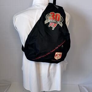 Y2K Tampa Bay Buccaneers Sling Bag – Streetwear Crossbody Utility